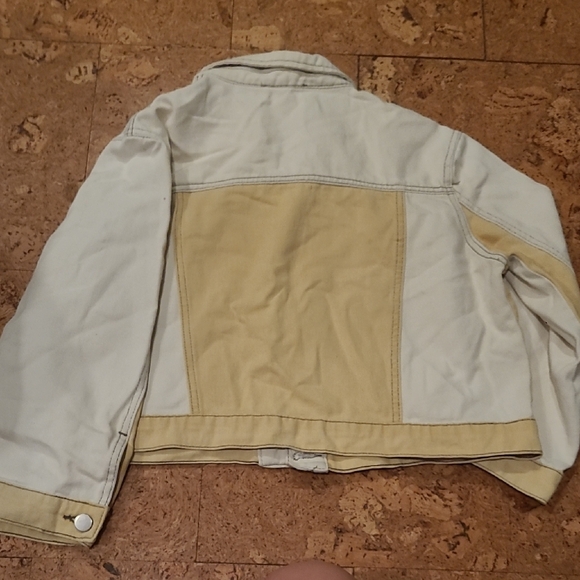 Two-Tone Jacket - Picture 3 of 3